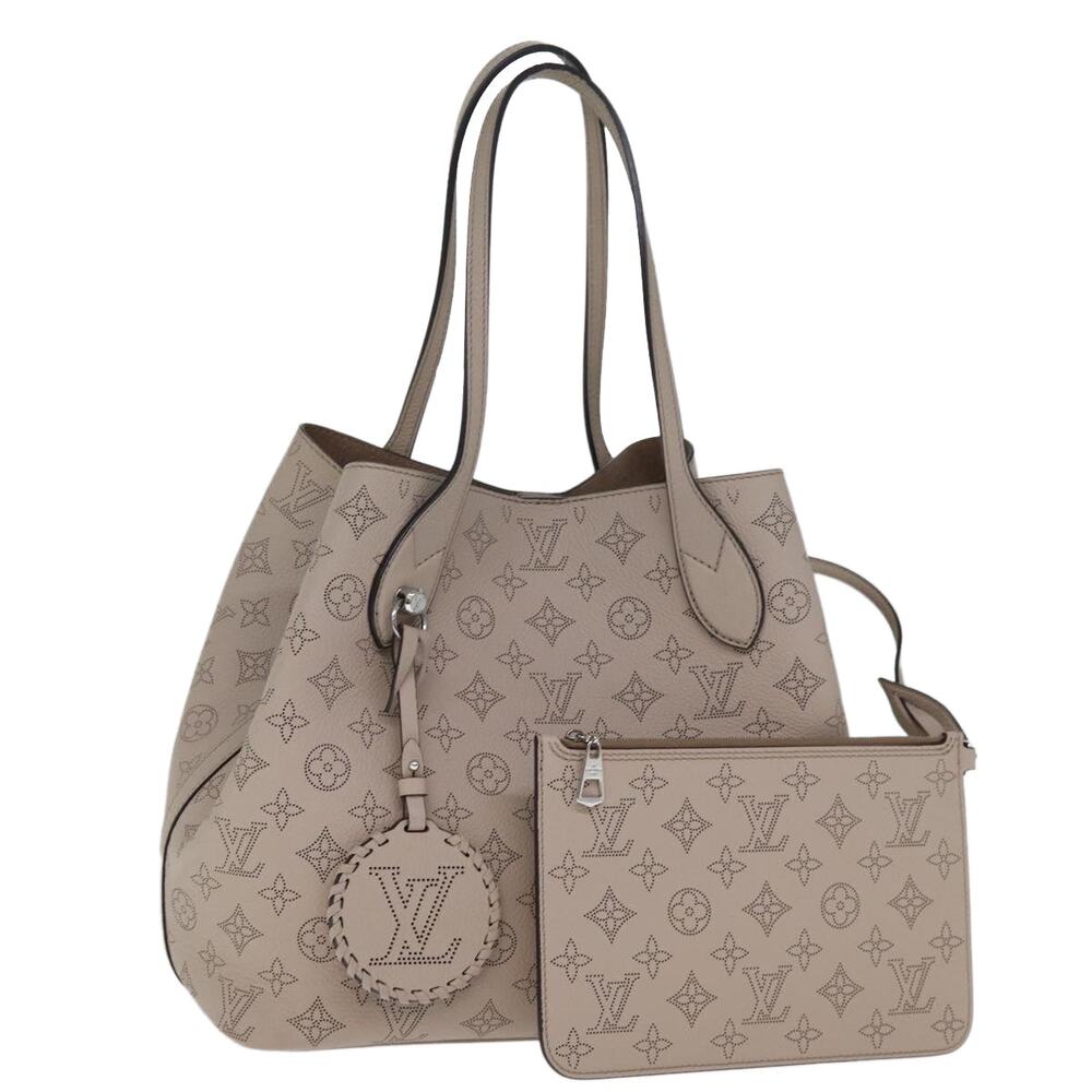 LOUIS VUITTON Monogram Mahina Blossom MM Tote Bag Galle M21852 - Picture 1 of 16